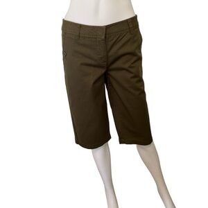 Tex by Max Azria Bermuda Shorts